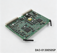 Komponen Papan Sirkuit Tipe D Kompatibel D A100+/A200+ (hijau)/Y (Bagian yang Sudah Dibongkar) D SPARE PARTS DA3-0130050SP