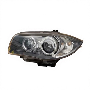 Pour <span class=keywords><strong>BMW</strong></span> Série 1 120 125 130 E87 <span class=keywords><strong>E81</strong></span> E82 E88 2008-2013, demi-ensemble de phares au xénon HID, 2009-2013, 2011-2012, 1 (E87) 1 (<span class=keywords><strong>E81</strong></span>) - Product Image 1