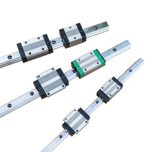 Prezzo di fabbrica guida lineare Hiwin HGH20 HG40 blocco HGH30 lineare <span class=keywords><strong>Rail</strong></span> Slider - Product Image 2