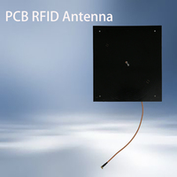 Antena UHF RFID de Alto Rendimiento 865-868MHz 3dBi para Gestión de Inventario y Sistema de Control de Acceso a Puertas