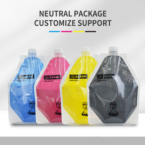 Натуральный совместимый тонер TN512 TN324 TN321 для копировального аппарата порошок для заправки тонера Konica Minolta C308 C368 C454 C554 C224 C284 C364 - Product Image 4