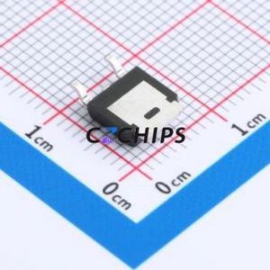 ทรานซิสเตอร์สนามไฟฟ้าทรานซิสเตอร์ (MOsfet) AGM045P10D-252ชิ้นส่วนอิเล็กทรอนิกส์ - Product Image 2