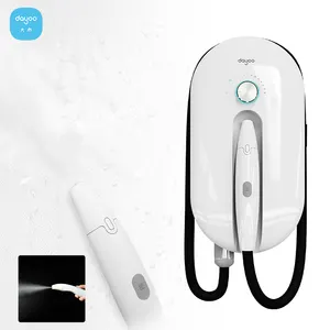 new innovative sofa and carpet baby cleaning disinfection handheld portable rechargeable steam cleaner