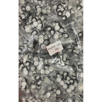 Emballage personnalisé de haute qualité en plastique Nylon Pom Clips automobiles Clips de voiture attaches