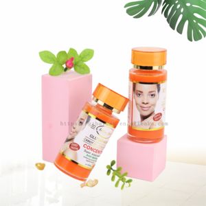 Sérum concentré éclaircissant et <span class=keywords><strong>anti</strong></span>-taches au collagène pour le visage, marque privée - Product Image 4