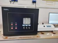 Analyseur d'éléments sulfurés par fluorescence X ASTM D4294, machine de test électronique de laboratoire, protection, haute précision