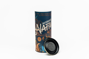 Tùy chỉnh các tông xi lanh bao bì hộp rượu vang hộp chai Hộp ống với biểu tượng tùy chỉnh - Product Image 2