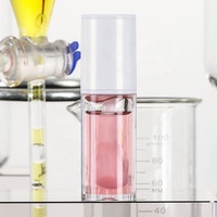 Huile pour les lèvres en gros Cosmétiques personnalisés haut de gamme Marque haut de gamme Fabricant OEM Brillant à lèvres de luxe étanche Marque privée
