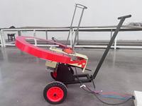 Lanceur de cibles d'argile à télécommande, 1 colonne, pour entraînement sportif en plein air, équipement de tir à la cible d'argile