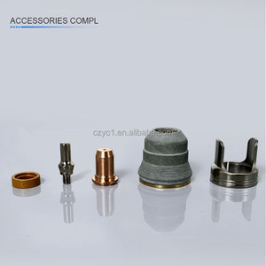 PT-60 tay Plasma ngọn đuốc đầu Kit sinh thái IPT-60 Chuyên Nghiệp Kim Loại cắt pt60a Plasma cắt ngọn đuốc 1 cái - Product Image 6