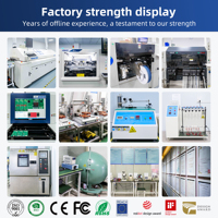 Thermomètre numérique et hygromètre avec écran LCD, alimenté par piles, pour cuisine, chambre, crèche, maison, avec mémoire de température maximale et minimale, et alarme horaire