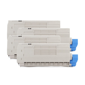 Compatible Toner Cartridge C710 For Oki C710n Dn C711 C711n C711dn Laser Printer Powder <b>Box</b> Full Capacity - Product Image 3
