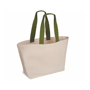 Bolsa de Playa con Asas de Cuerda, Merchandising Personalizado - Product Image 2