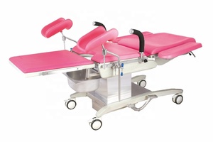 HE609A Bàn Giao Hàng Phụ Khoa Bàn Phẫu Thuật Sản Khoa Bàn Phẫu Thuật Phụ Khoa Giường Gyne - Product Image 2