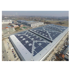CETCSolar20000ワット太陽エネルギーシステム集中太陽光発電 - Product Image 2