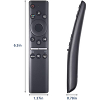 Télécommande vocale RM-G2100 V1 à piles AAA pour Smart TV LED 4K Ultra HD, étanche, à écran tactile, code fixe – Meilleure vente