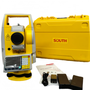 Station totale intelligente South N3 / NTS-332R15M avec écran couleur et précision de 2'', mesure sans prisme jusqu'à 1500 m - Product Image 4