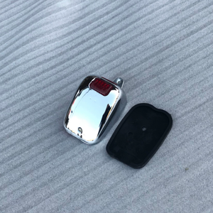 Boîtier de feu arrière chromé pour moto à side-car CJK750, compatible avec le feu arrière de side-car - Product Image 4