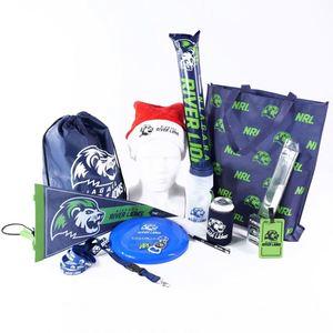 Set de Regalo Personalizado de Plástico Grabable para Oficina y Deportes - Idea de Regalo de Marketing de Lujo - Product Image 1