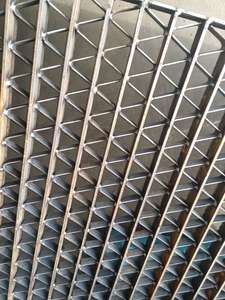 <span class=keywords><strong>Caillebotis</strong></span> en acier personnalisé durable en acier galvanisé à chaud matériau de construction <span class=keywords><strong>caillebotis</strong></span> en acier galvanisé - Product Image 5