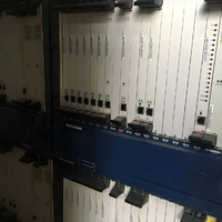 Serveur de commutation mobile MSOF3000 (MSC) pour réseaux vocaux 2G/3G GSM/WCDMA, transport ferroviaire et communication sans fil industrielle privée