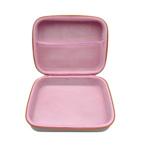Étui rigide marron SYY pour lunettes, boîte de rangement pour lunettes, étui pour lunettes de soleil en EVA pour les voyages - Product Image 6