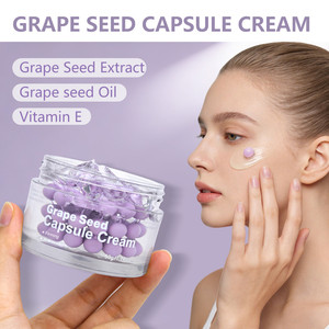 <span class=keywords><strong>Crème</strong></span> en capsules de pépins de raisin en marque privée |   Sérum <span class=keywords><strong>crème</strong></span> anti-âge pour le visage OEM/ODM |   <span class=keywords><strong>Crème</strong></span> hydratante anti-rides raffermissante de marque personnalisée - Product Image 5