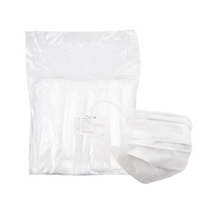 Disposable Es Purification Mask 18Cm Non Woven Fabric 95 Filtration Rate Respiratory Protection For Cleanroom Use - Product Image 1