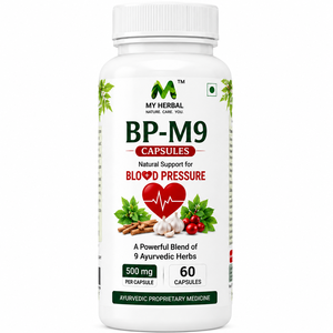 BP-M9 Capsules Herbal Capsule Formula with Ashwagandha Plant <b>Extract</b> Jatamansi Plant <b>Extract</b> OEM ODM Private Label Manufacturer - Product Image 1