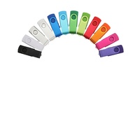 Clés USB 3.0 en gros à prix réduit, personnalisables, 2 Go, 4 Go, 8 Go, 16 Go, 32 Go, 64 Go, 128 Go, avec mémoire et clé USB pivotante – Nouveaux produits