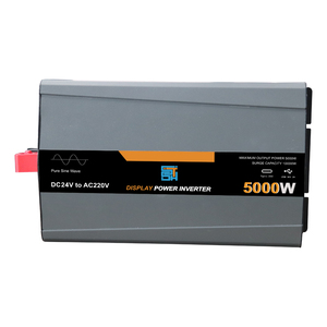 <span class=keywords><strong>1000</strong></span> 2000 3000 4000 5000 6000 <span class=keywords><strong>Watt</strong></span> Dc 12 <span class=keywords><strong>24</strong></span> 48 à Ac 110 <span class=keywords><strong>220</strong></span> 230 <span class=keywords><strong>Volt</strong></span> Maison Monophasé Hors Réseau Onduleur à onde sinusoïdale Pure - Product Image 4