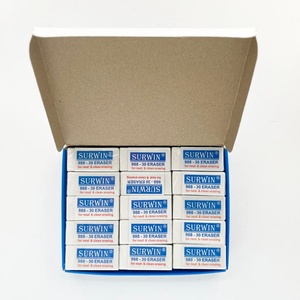 Goma de Borrar Tikky 30 Blanca y Suave de Venta Directa de Fábrica, para Uso Escolar y de Oficina, para Lápices - Product Image 3