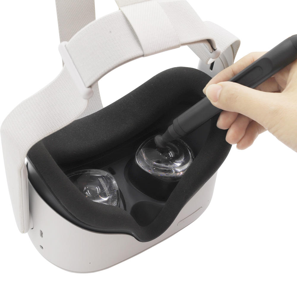 Clean Lens Oculus Quest How To Clean Oculus Quest Lens VR
