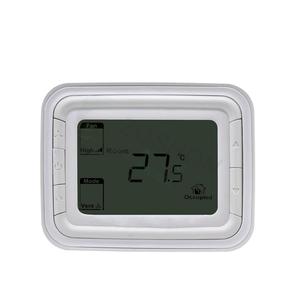 Panel de Interruptores de Temperatura Hinler T6861V2WB AC110-220V Tipo Botón con Protección Contra Sobrecalentamiento - Product Image 1