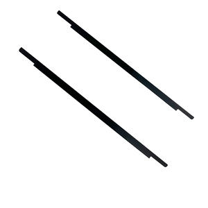 Deflector de pantalla LCD con logotipo para MacBook Air 13,3 "A1932 A2179 A2337 Bisel de pantalla Cubierta frontal Bisel de logotipo - Product Image 4