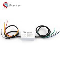 Dispositif de suivi GPS avec télécommande, appareil de repérage, contrôleur de vitesse pour véhicule, camion, moto, Bus,