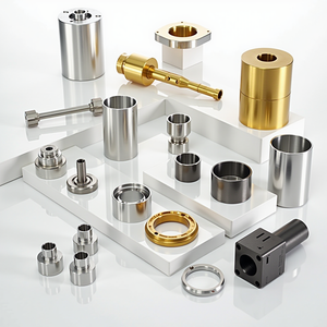 Fornitore Leader nel Settore di Componenti Metallici di Precisione che Offre Servizi di Lavorazione CNC di Alta Qualità a Prezzi Accessibili - Product Image 6