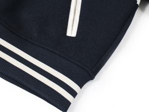 เสื้อแจ็คเก็ตเลตเตอร์แมนปักโลโก้แบบกำหนดเองสำหรับผู้ชาย สไตล์แฟชั่นสปอร์ตแคชชวล แบรนด์ <span class=keywords><strong>Ralph</strong></span> <span class=keywords><strong>Lauren</strong></span> ไซส์พลัส - Product Image 5