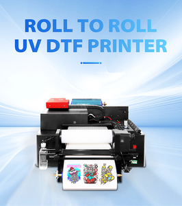 31cm <strong>60cm</strong> <strong>UV</strong> DTF <strong>Printer</strong> A3 Roll to Roll <strong>UV</strong> DTF <strong>Printer</strong> for Making <strong>UV</strong> Transfer Sticker