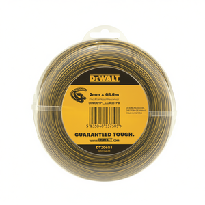 Fil de coupe Dewalt 2 mm x 68,6 m pour DCM561P1 DCM561PB, robuste et garanti - Product Image 2