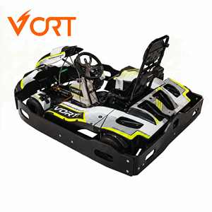 Karting commercial Vortkart 200cc à essence pour location sur piste junior et adulte - Product Image 2
