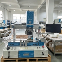 Station de retravaillage BGA compacte MD A6 avec optique automatique pour le retrait de puces PCB et la soudure de précision