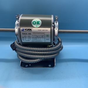 มอเตอร์ยอร์ค YSK20-4BD 220V 20W แกนคู่ อะไหล่เครื่องปรับอากาศส่วนกลาง - Product Image 2