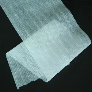 Materiale pannolino tessuto non tessuto rotoli Spunbond 100% polipropilene serie DCN in rilievo fornito