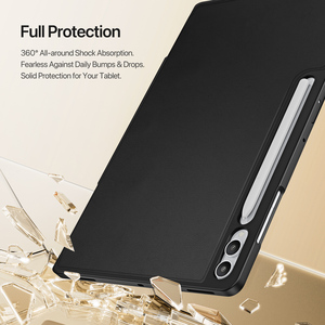เคสป้องกันแบบรวมทุกอย่างสำหรับแท็บเล็ต เหมาะสำหรับแท็บ S11 อัลตร้า/เอส 10 อัลตร้า/เอส 9 อัลตร้าฝาครอบแม่เหล็กแบบพลิกได้ฝาครอบป้องกัน - Product Image 1