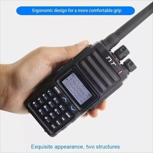 TYT <strong>TH</strong>-350 Three Bands 150/220/450Mhz <strong>High</strong> Quality Two Way <strong>Radio</strong> Long Range Walkie Talkie - Product Image 3