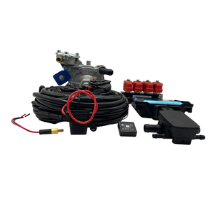 RC thiết bị khí phun nhiên liệu 4 6 8 xi lanh cng LPG chuyển đổi Kit cho xe ô tô tự động 4cyl BRC - Product Image 3