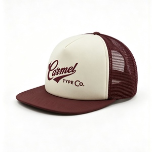 Gorra trucker personalizada con bordado 3D, unisex, transpirable, de malla, gorra de béisbol, gorra para el sol, gorra streetwear, gorra ajustable para exteriores - Product Image 2
