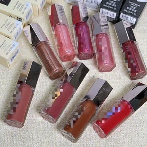 ลิปกลอส Rihanna Shimmer แบบมีประกายวิบวับ สีสันสดใส ติดทนนาน ขนาดปกติ มีจำหน่ายแล้ว - Product Image 4