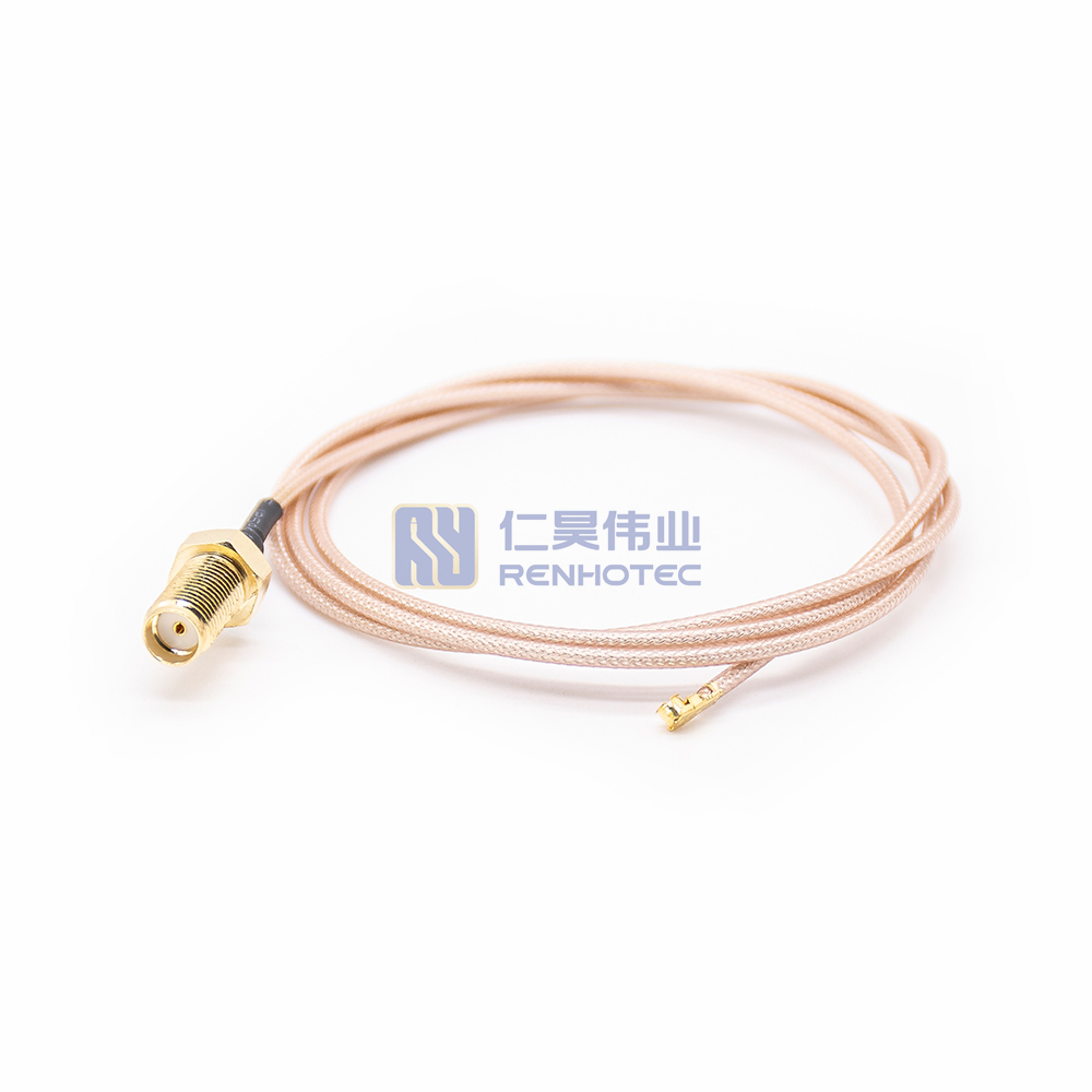 Радиочастотные кабели для кабеля RG178 к IPEX SMA UFL